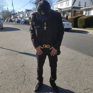 Meet your Posher, Jimmy